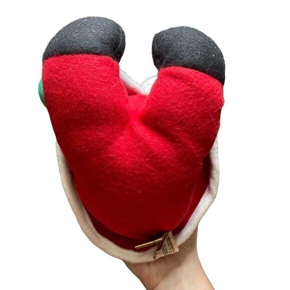 Whitman’s Chocolate Santa Snoopy Plush‎ 11” Christmas peanuts plush - Picture 5 of 5